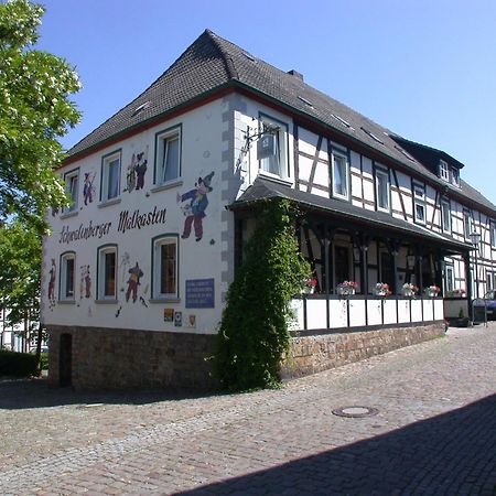 Hotel Schwalenberger Malkasten Schieder-Schwalenberg Ngoại thất bức ảnh