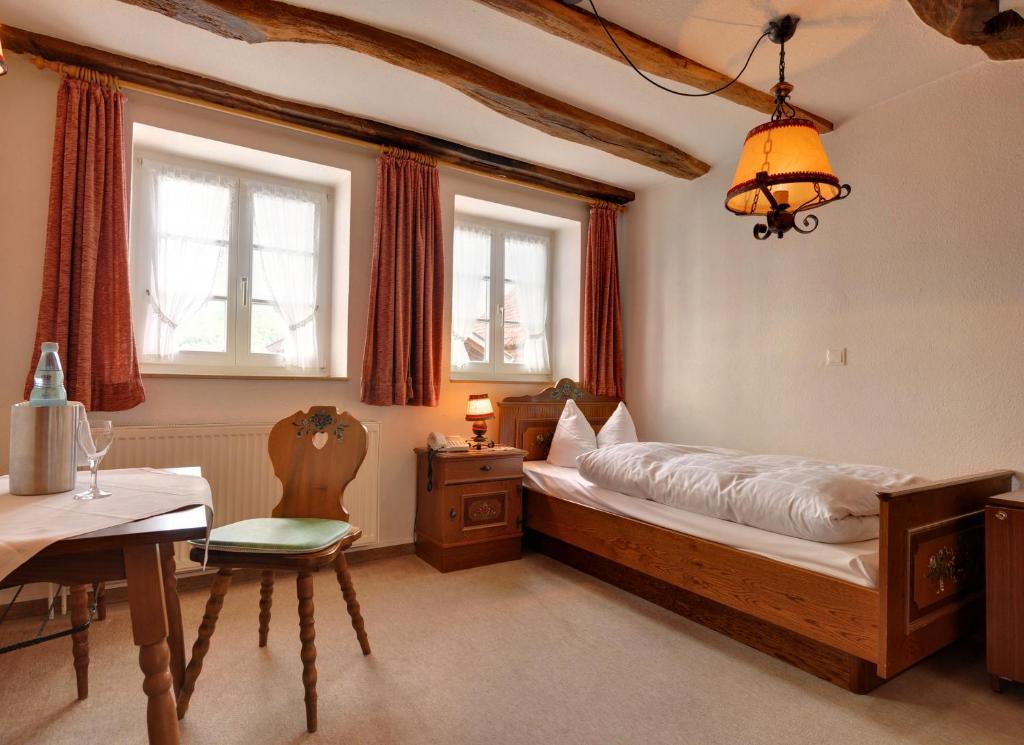 Hotel Schwalenberger Malkasten Schieder-Schwalenberg Phòng bức ảnh
