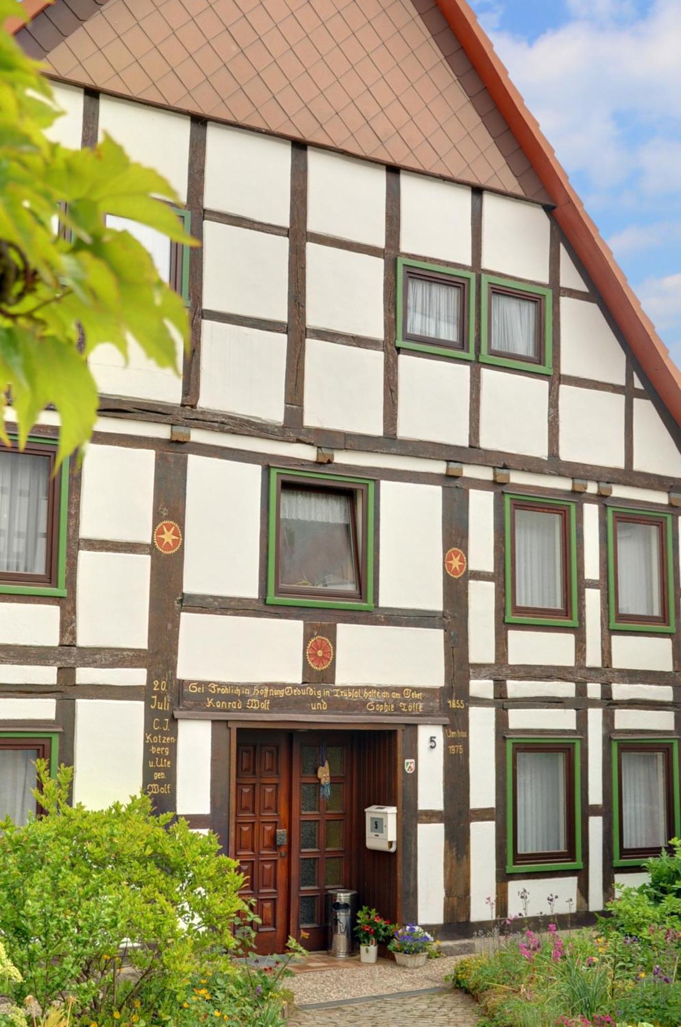 Hotel Schwalenberger Malkasten Schieder-Schwalenberg Ngoại thất bức ảnh